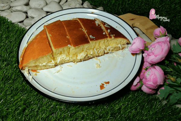 Resep martabak anti gagal