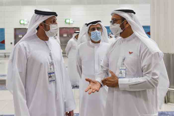 Your face is now your passport at Dubai airport Your face is now your passport at Dubai airport. Here's how it works, Dubai, News, Airport, Technology, Passengers, Business, Gulf, World