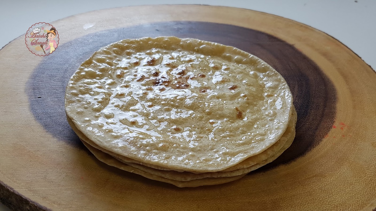 Making Chapati/Roti Dough in KitchenAid Mixer in 5 Minutes Aaichi Savali