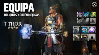 Descargar Dawn of Titans MOD APK 1.38.0 Dinero ilimitado Gratis para android 2