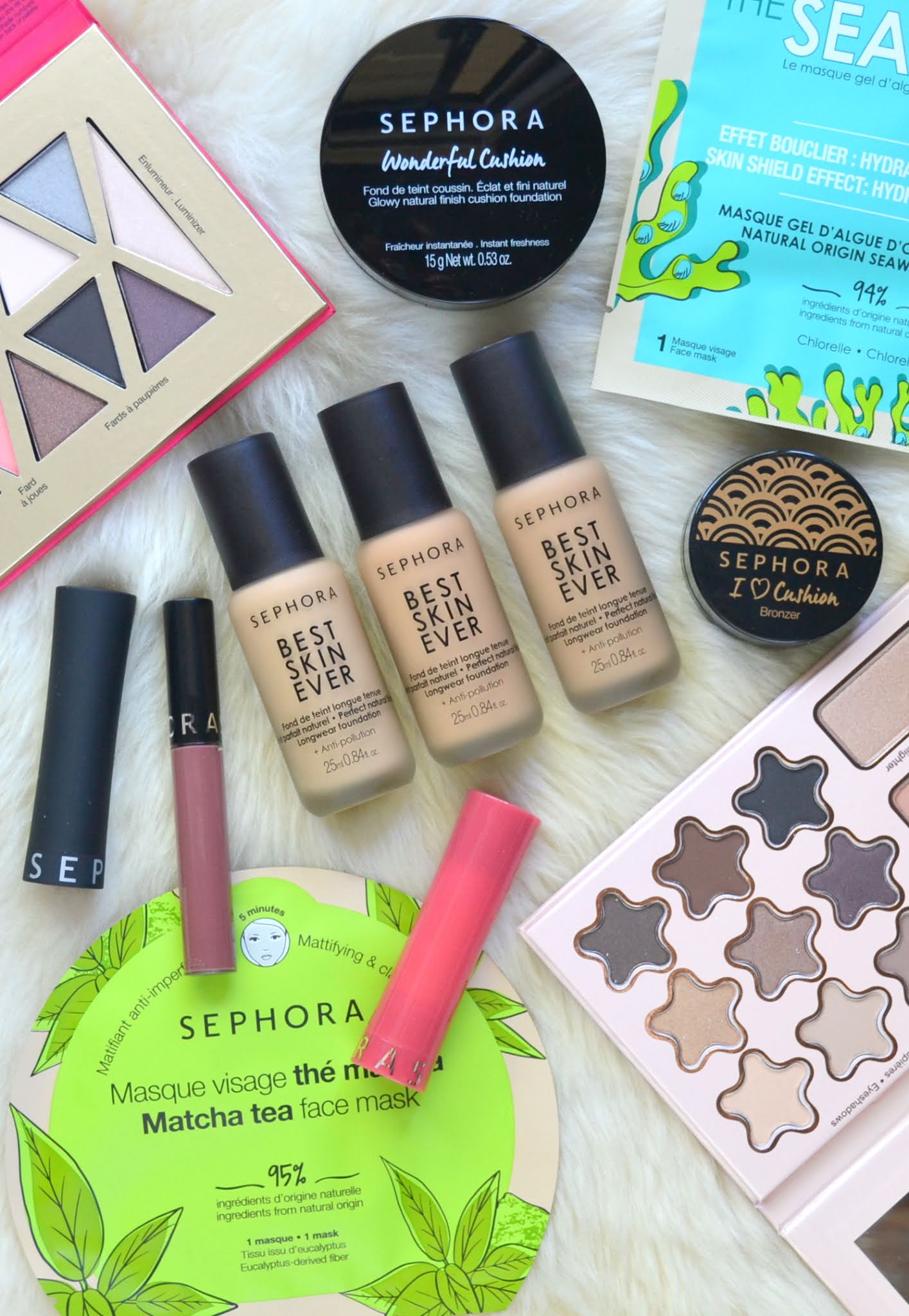 MAKEUP Sephora Collection Best Skin Ever Liquid Foundation with