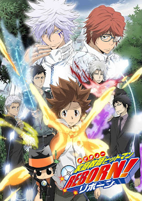 Hitman Reborn Tagalog Dubbed