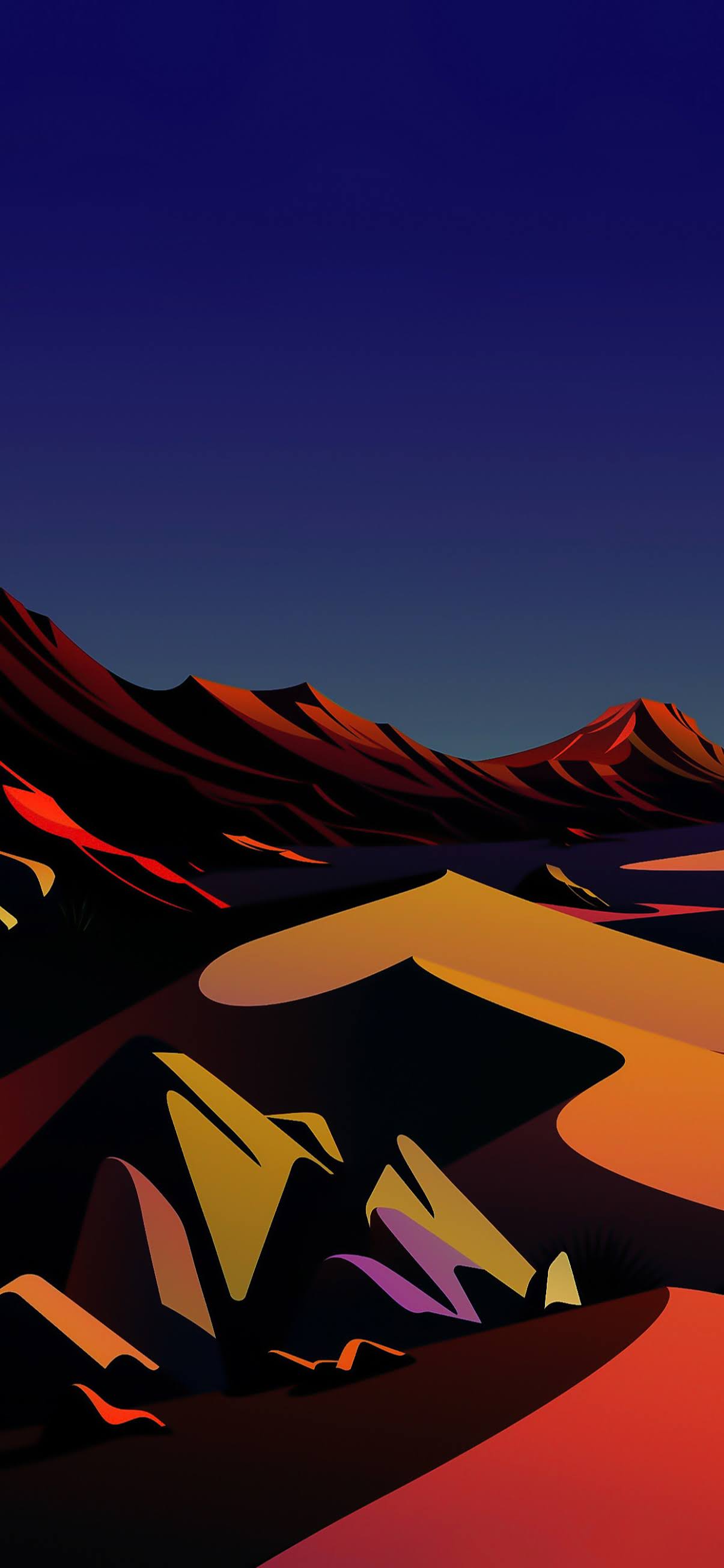 iOS15 Wallpapers Concept for iPhone