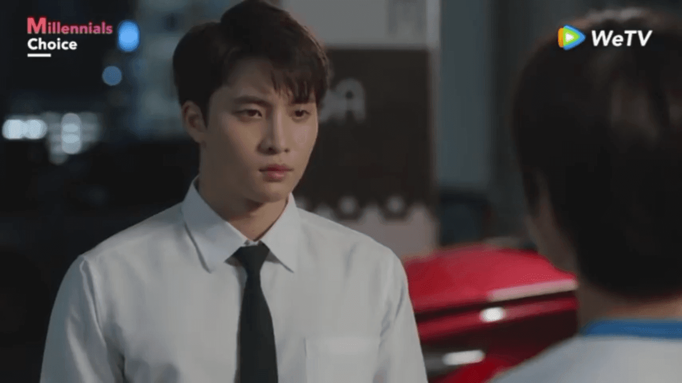 Love By Chance 2 A Chance To Love The Series Thai Bl Episode 8 Review Opinions Diluted Mystery