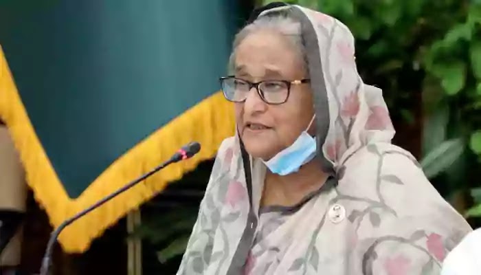 The Awami League is the only party that has stood by the people during the Corona era: PM করোনাকালে একমাত্র আ’লীগই মানুষের পাশে দাঁড়িয়েছে প্রধানমন্ত্রী