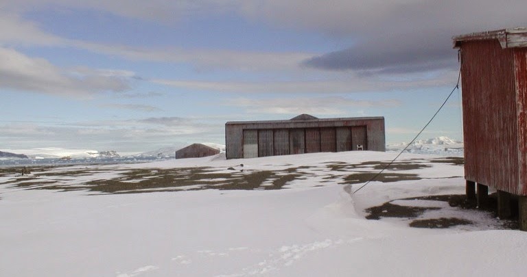 Antártida La Base Petrel volverá a ser Permanente Portal La TDF