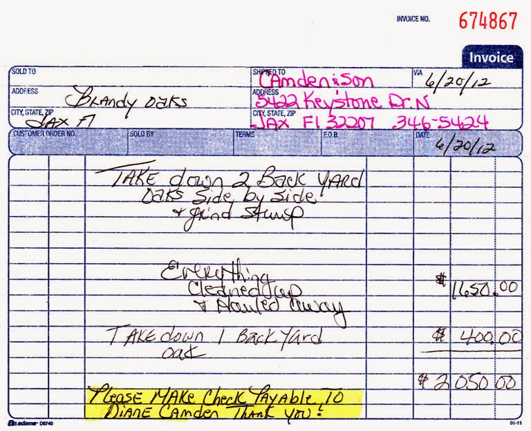 tree-removal-invoice-template