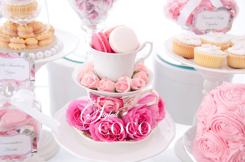 Party Inspirations Kitchen Tea Party