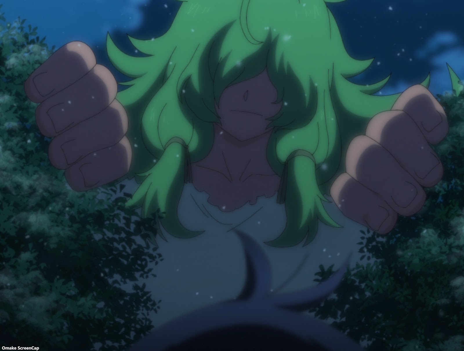 Joeschmo's Gears and Grounds: Monster Musume no Oisha-san - Episode 8 -  Giantess Sneezes