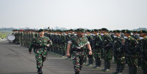 Masa Orde Baru - Pengen Pinter