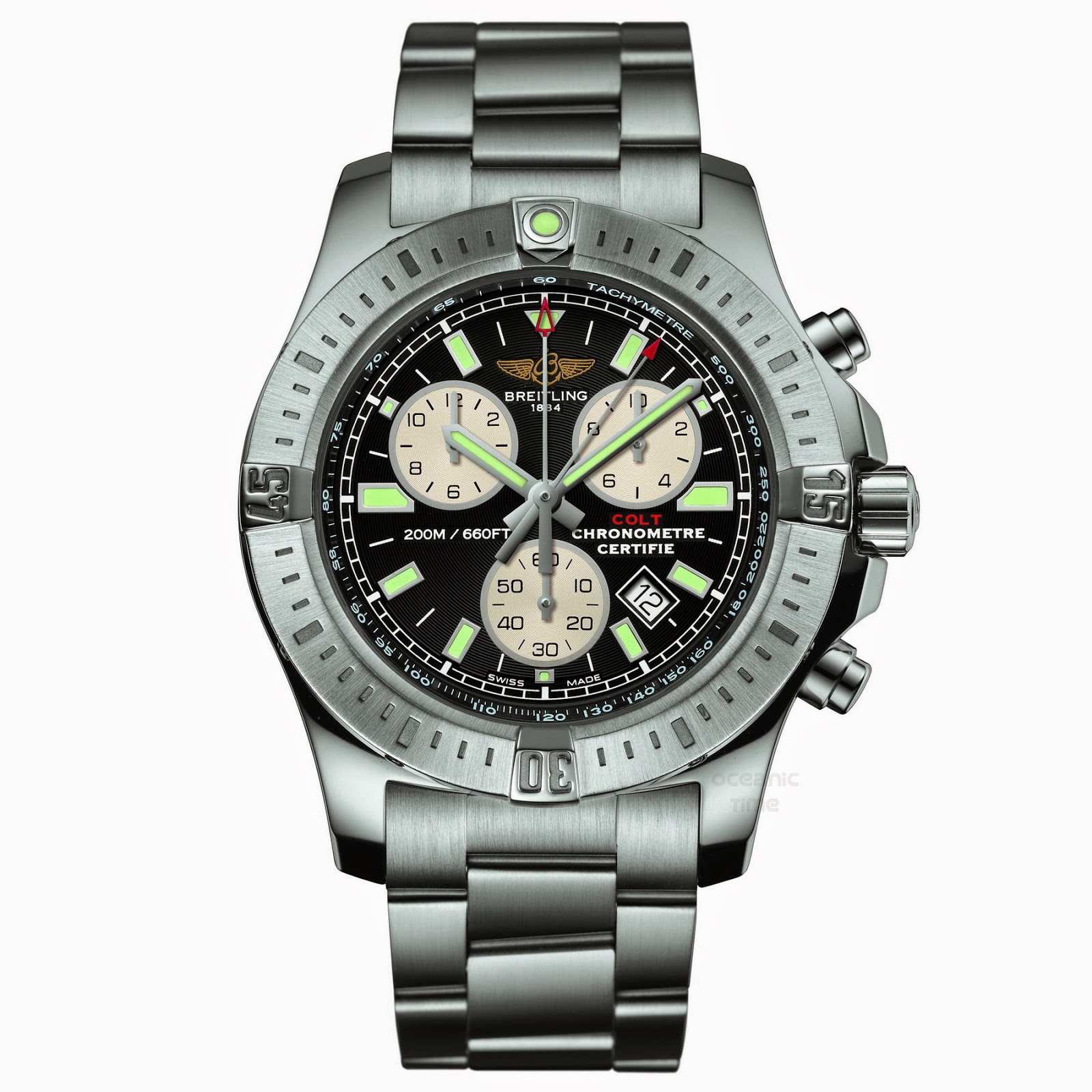 breitling colt uk