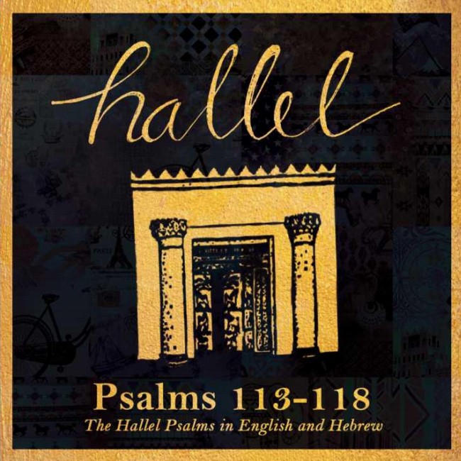 Album art for HaYovel - Hallel