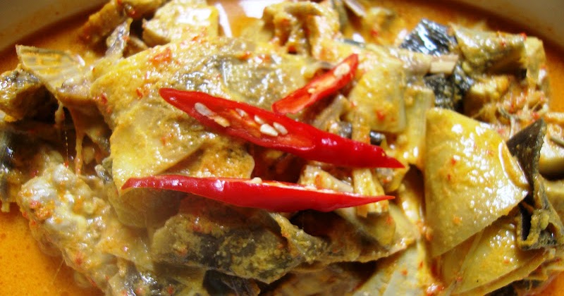 Resep Oblok Jantung Pisang / RESEP JANTUNG PISANG MASAK