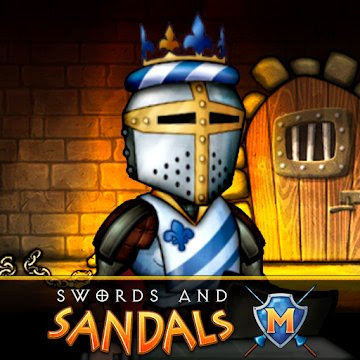 Swords and Sandals Medieval (MOD, Money/Unlocked) APK Download