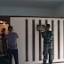 Bentuk Mental dan Ahlak Prajurit, Armed 12/Divif 2 Kostrad Bangun Mushola Di Barak Remaja