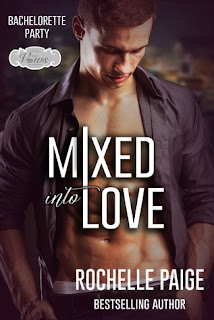 Mixed into Love by Rochelle Paige