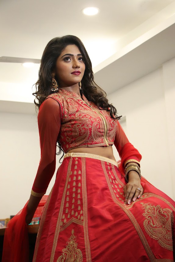 Shalu Chourasiya at En Kadhali Scene Podra audio launch