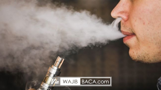 Ketahui Beberapa Hisapan Rokok Elektrik, Bisa Picu Penyakit Jantung Lebih Cepat! Ketahui Beberapa Hisapan Rokok Elektrik, Bisa Picu Penyakit Jantung Lebih Cepat!