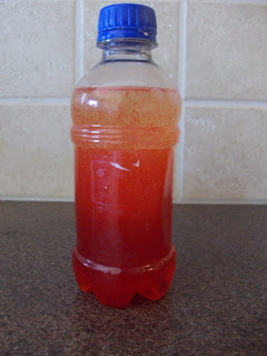 Be the Change: Science Bottles Part 1