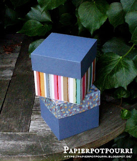 Papierpotpourri: Papierbasteleien