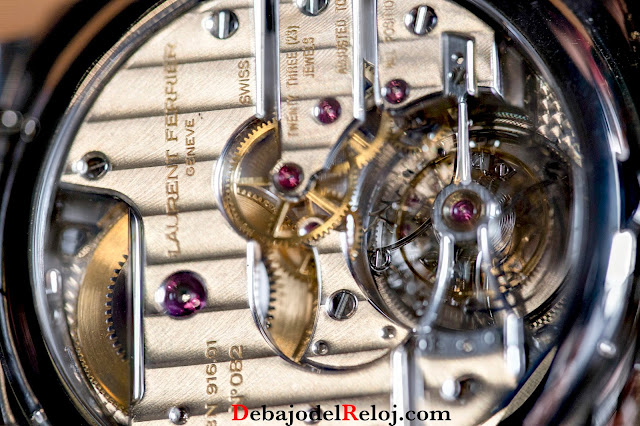 GALET CLASSIC SQUARE calibre GALET CLASSIC SQUARE calibre