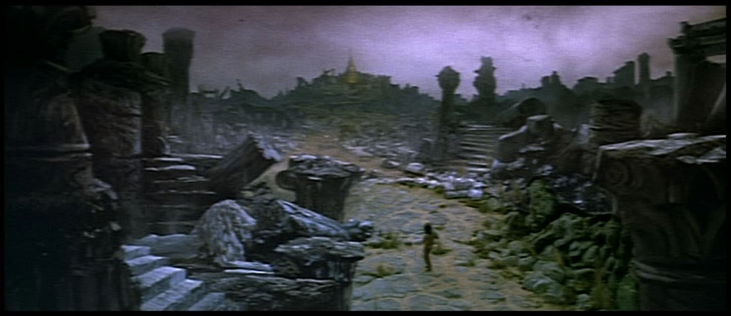 moodscanner Production Design Review 3 (Part 3) THE NEVERENDING