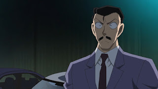 Hellominju.com : 名探偵コナン アニメ 第986話『二つの素顔(後編)』感想 | Detective Conan Ep.986 | Hello Anime !