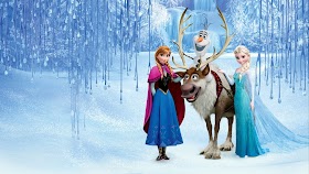 Frozen 2013 Full Movie Download/Watch Online English 1080p 720p  BRip