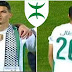 غضب واسع بعد كتابة اقمصة لاعبي المنتخب الجزائري بالعربية فقط واقصاء الامازيغية لغة البلاد الاصلية