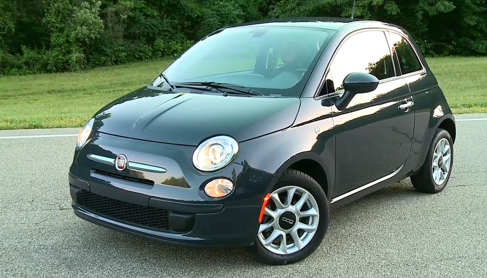 2017 Fiat 500 and Abarth Model Changes Fiat 500 USA