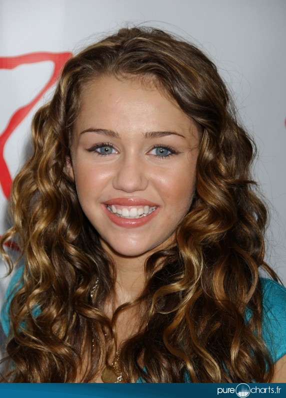 Transformation incroyable de Miley Cyrus