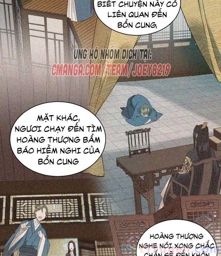 Hoàng Hậu Vô Đức Chapter 9 - Trang 17