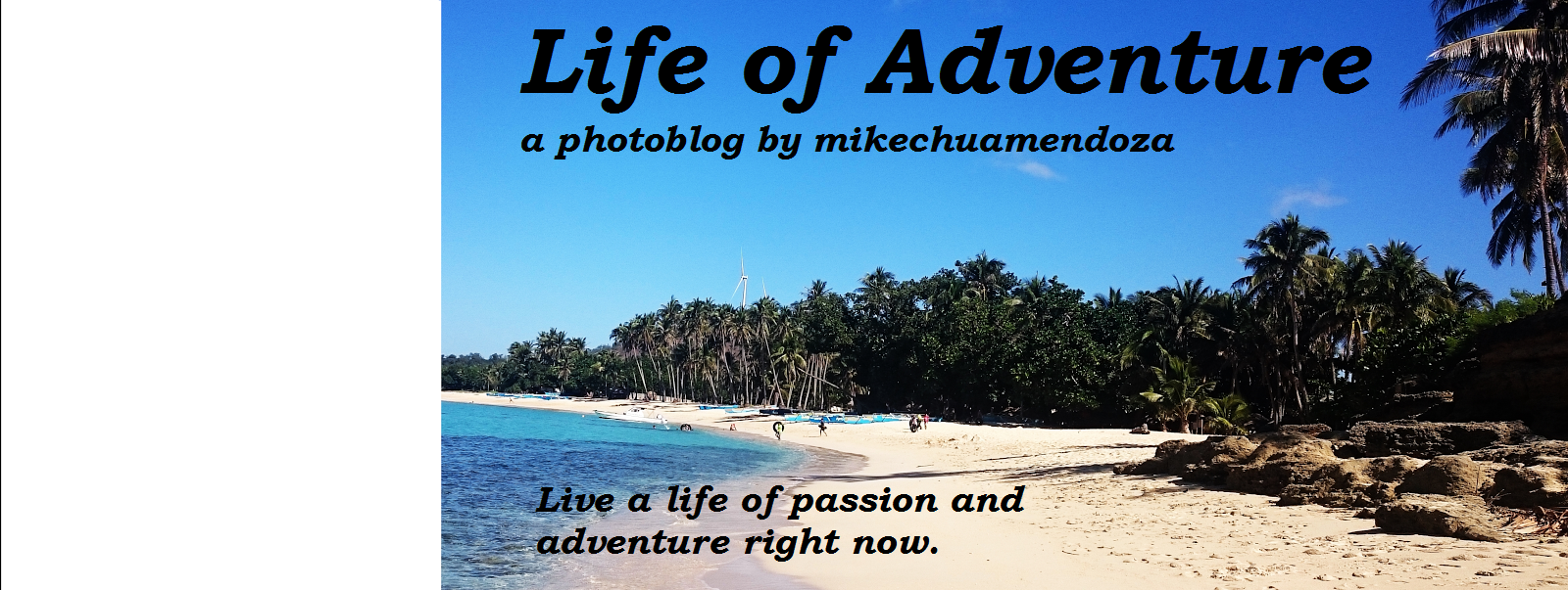 Adventure of Life