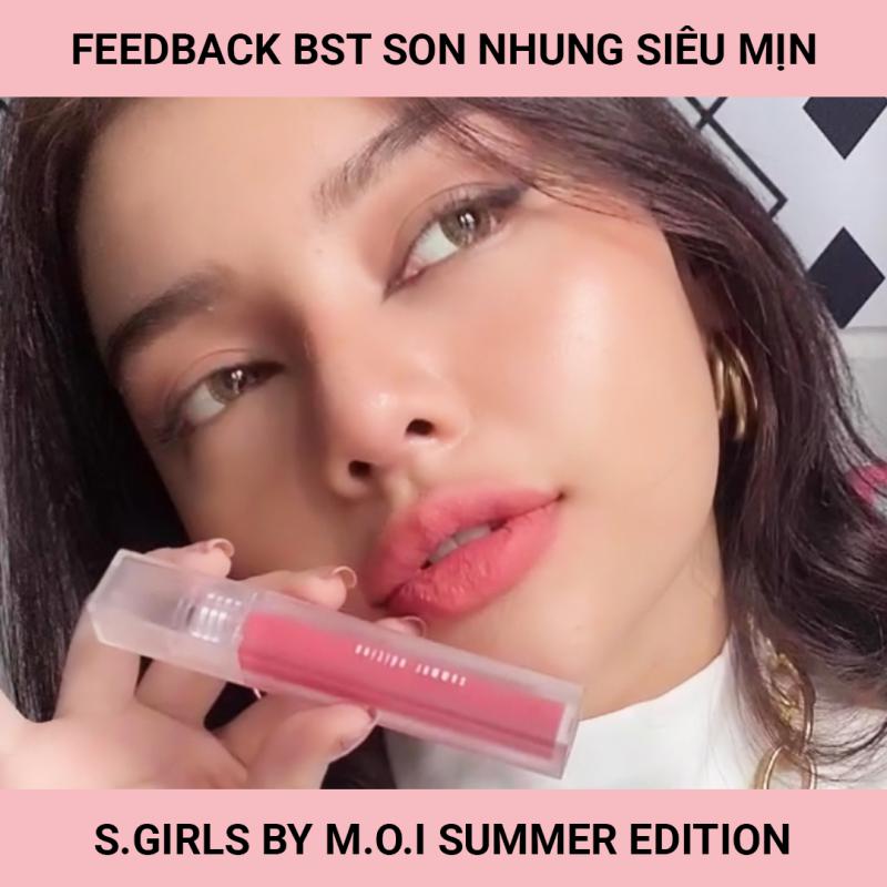 Son Sgirls No.1 Hạ Long – M.O.I Cosmetics