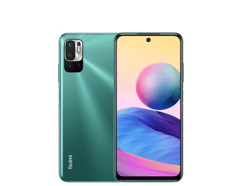Redmi Note 10T with MediaTek Dimensity 700 launched in Russia!