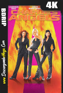  Los ángeles de Charlie (2000) 4K UHD HDR Latino