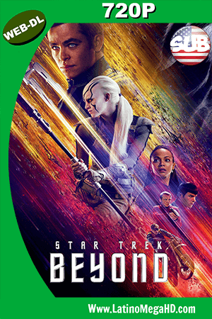 Star Trek: Sin Límites (2016) Subtitulado HD Web-Dl 720 (2016)
