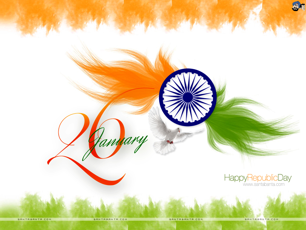 HAPPY REPUBLIC DAY . - RAHUL RAJIB CABLE NETWORK