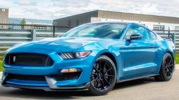2021 Ford Mustang Mach 1 News