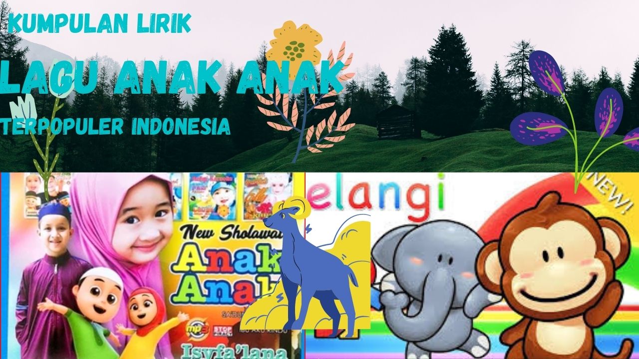 kumpulan lagu sholawat anak kumpulan lagu sholawat anak