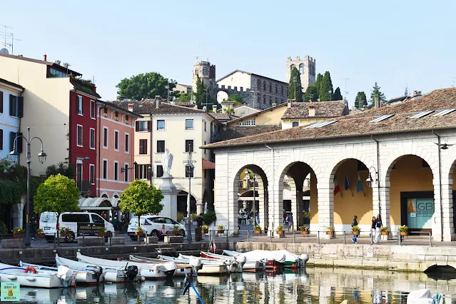 Desenzano di Garda, Lago di Garda