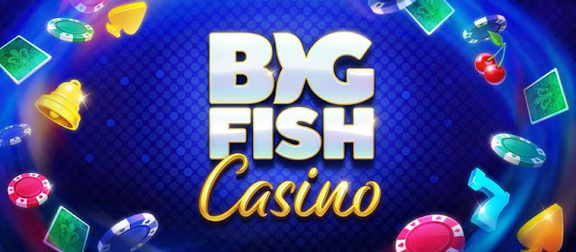 Big Fish Casino Free Chips Freebies Collection 