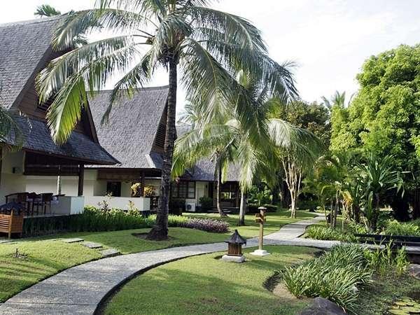 BEACH HOTEL TANJUNG LESUNG | Konsep Resort di Tanjung Lesung