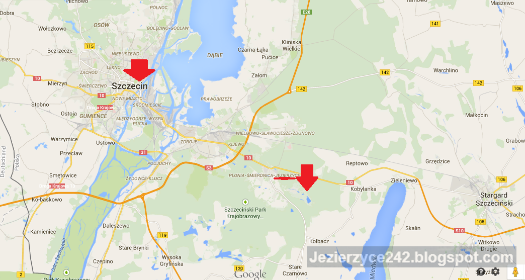 JEZIERZYCE 