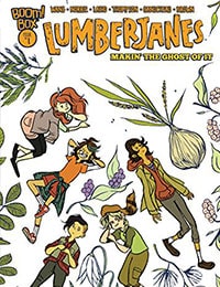 Lumberjanes: Makin' the Ghost of It 2016 Special Comic