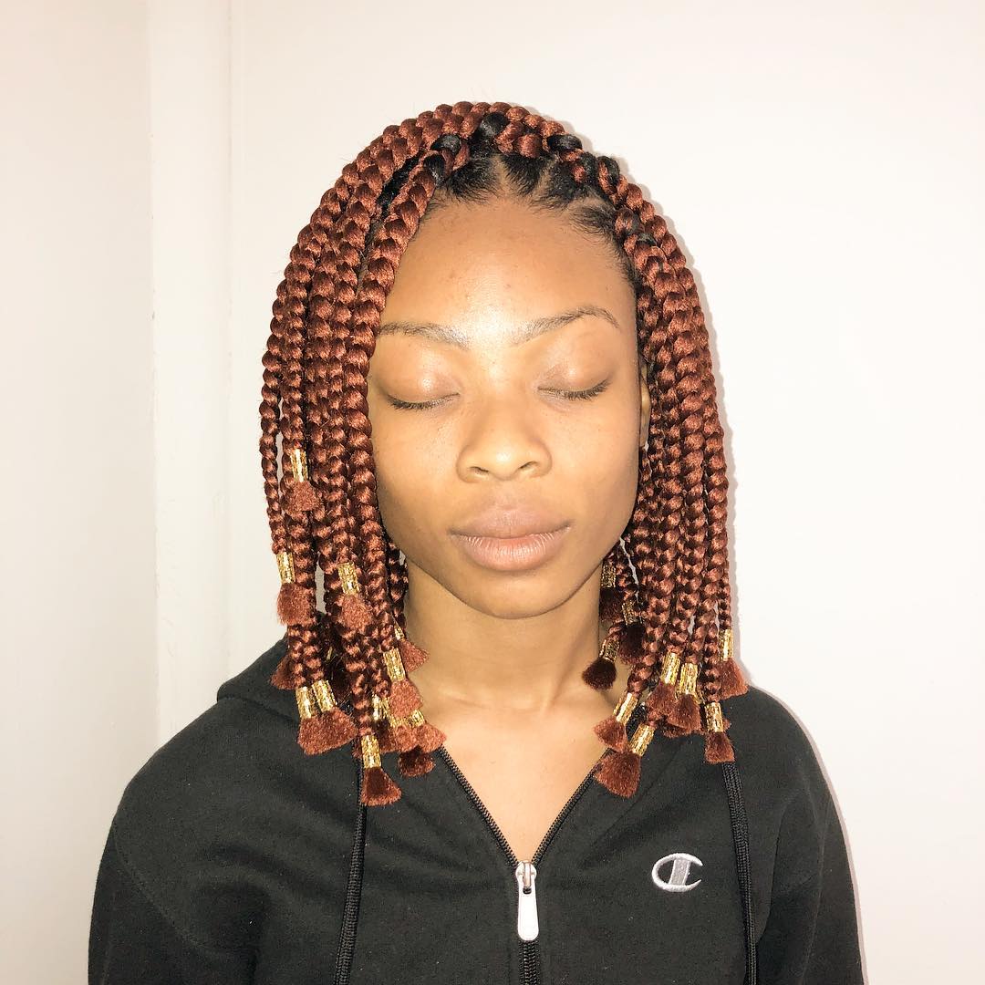 20 Trendiest Fulani Braids for 2023  The Right Hairstyles