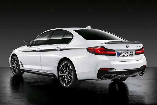 BMW Serie 5 M Sport Edition 2021