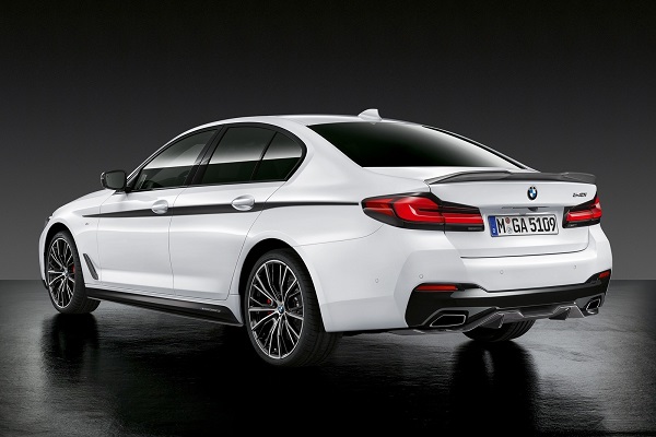 BMW Serie 5 M Sport Edition 2021