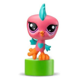 Littlest Pet Shop Series 1 Playsets Bird (#G7 - #67) Pet