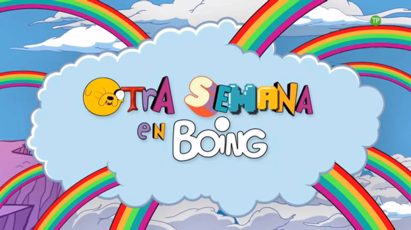 España Otra Semana en Boing ya tiene fecha de estreno TVLaint